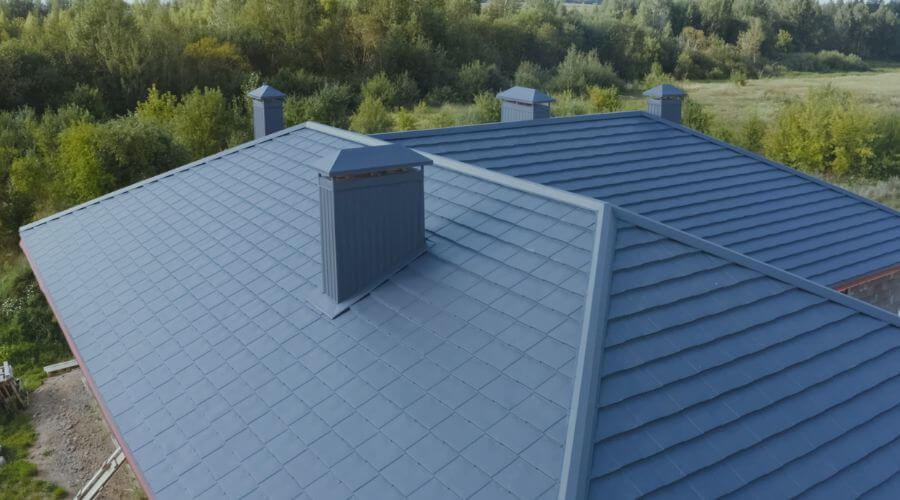 Metal Roofing Installation in Dania, FL